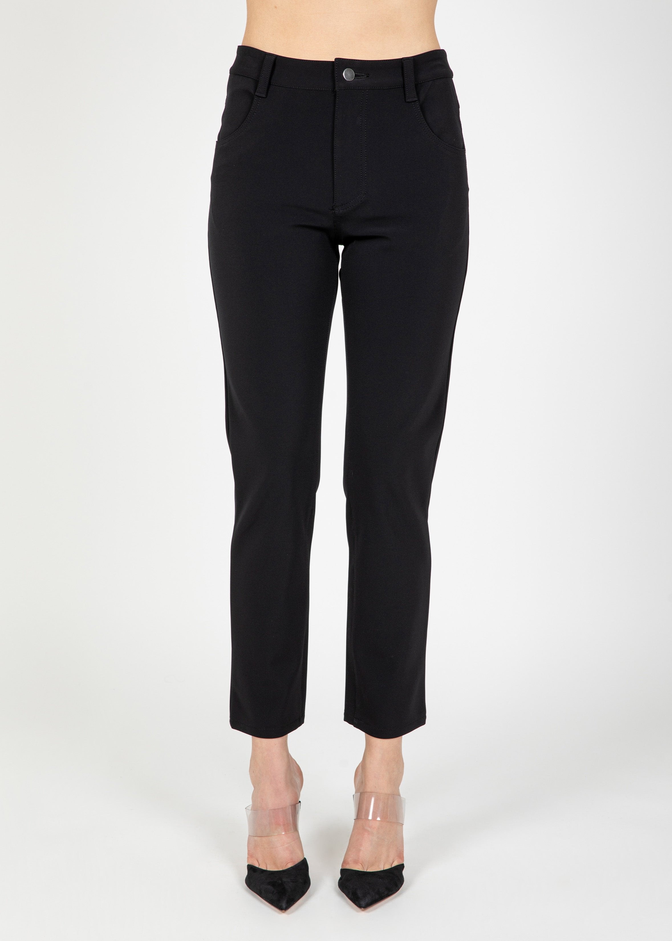 Miracle Stretch 4 Pocket Jeans
