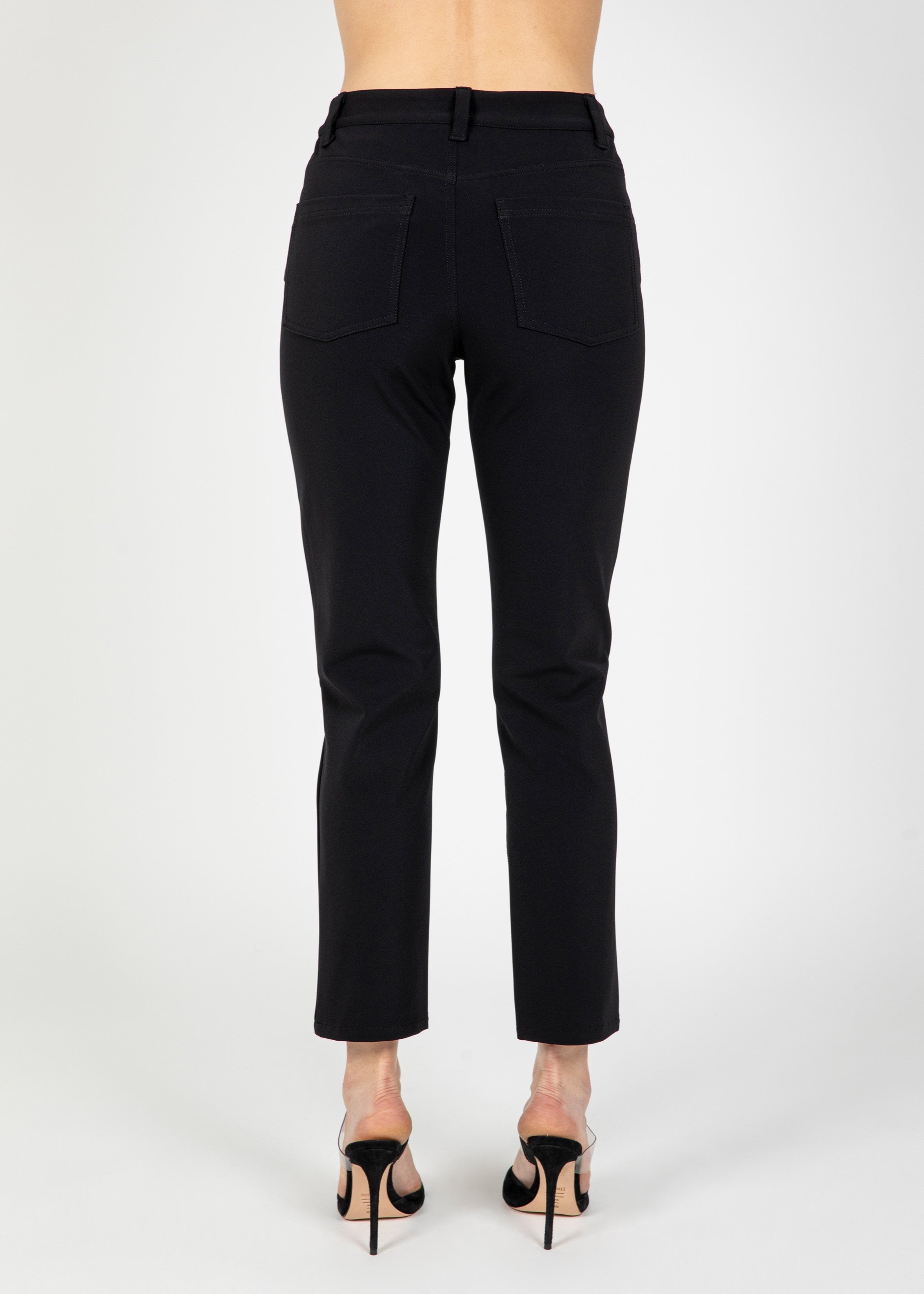 Miracle Stretch 4 Pocket Jeans
