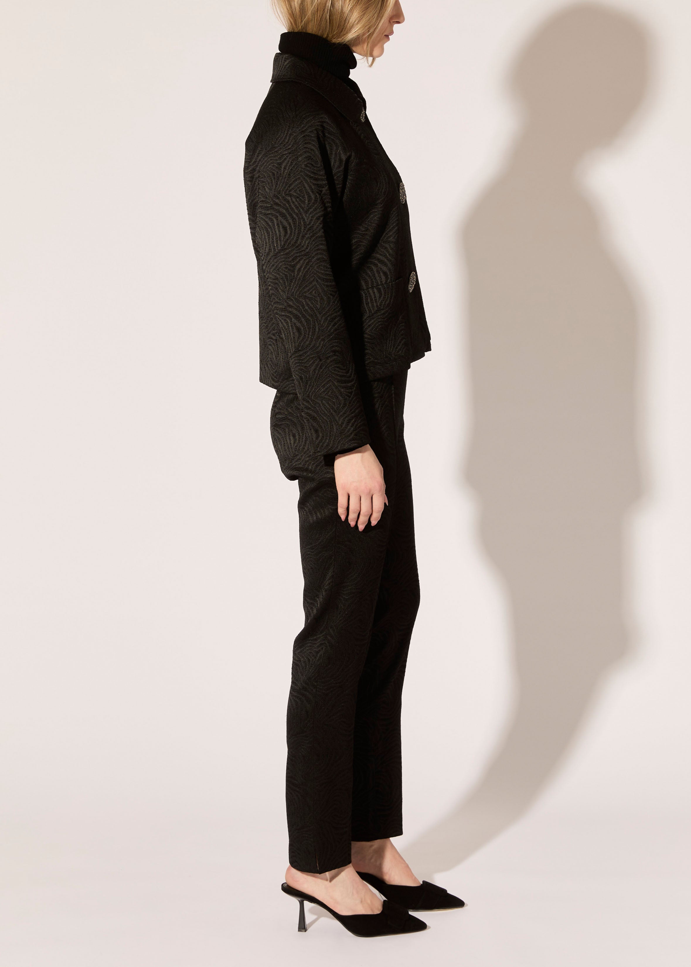 Emperor's Jacquard Jacket - PREORDER