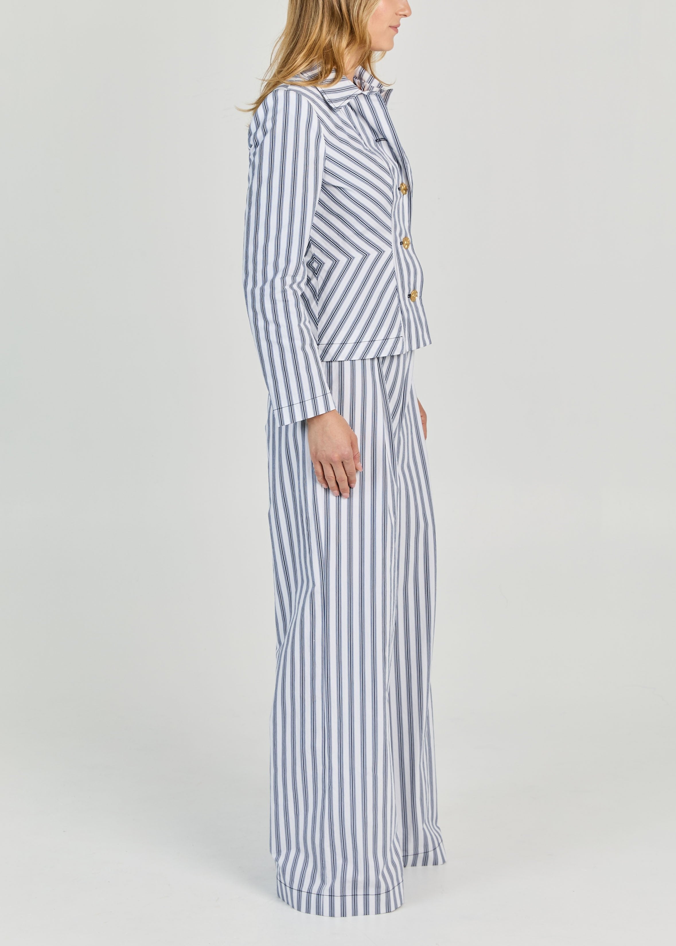 CABANA STRIPE JACKET