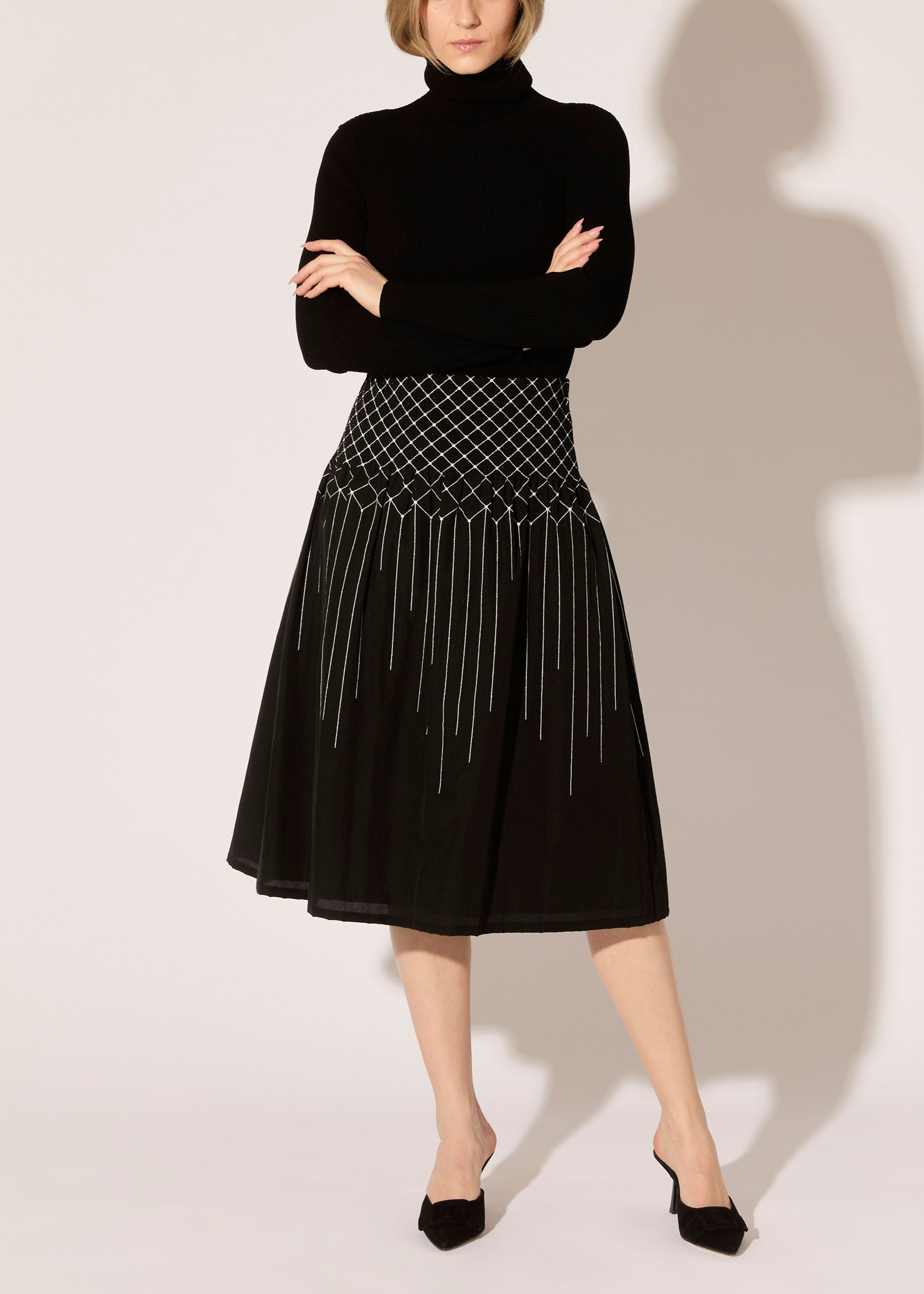 Ecovera Knit Turtle Neck
