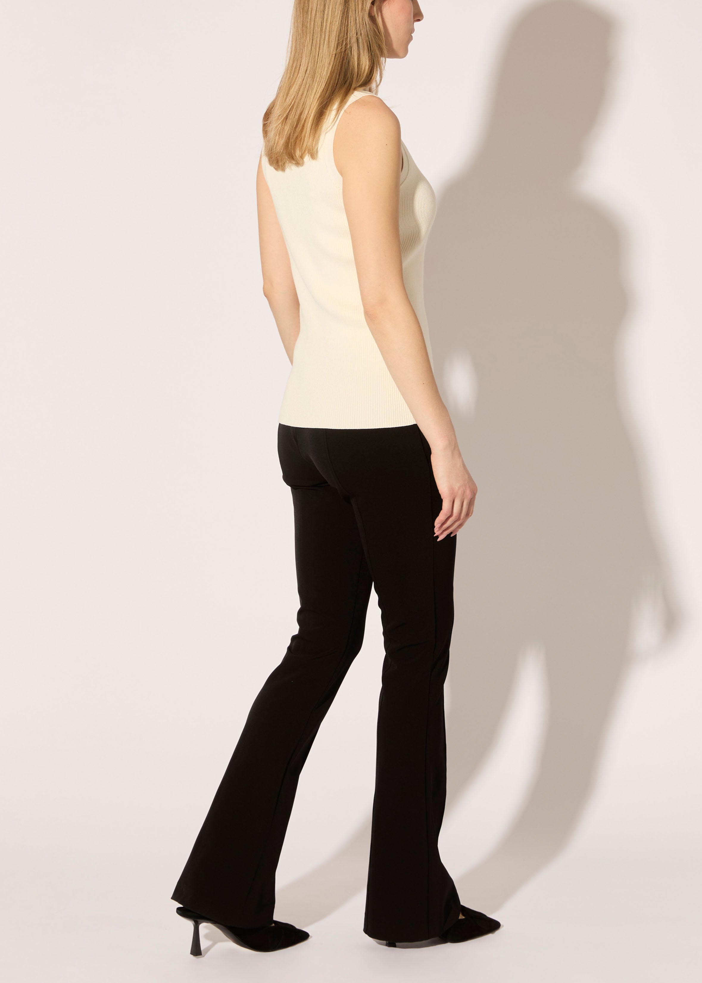 Ecovera Knit Sleeveless Top