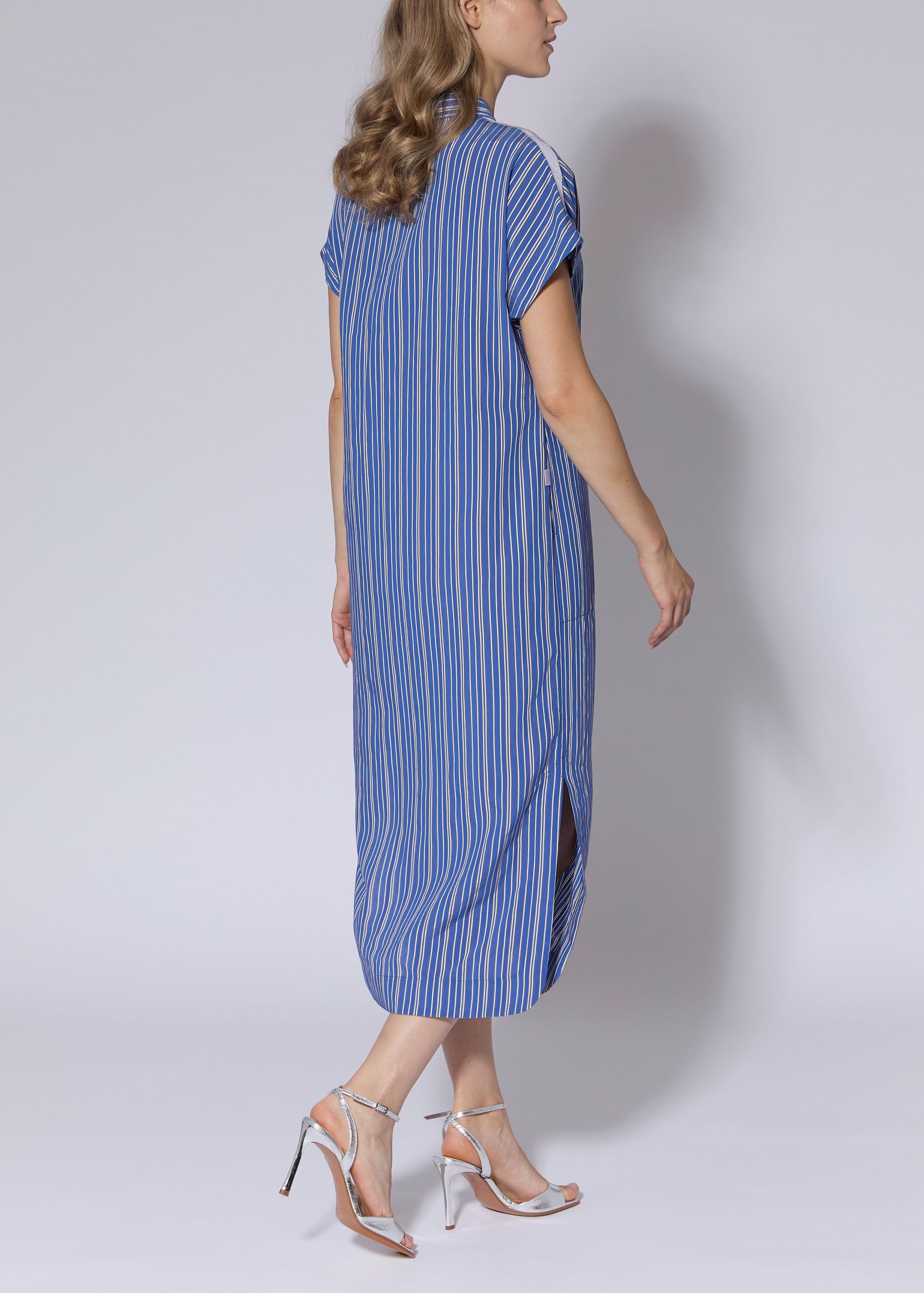 Barre Stripe Dress