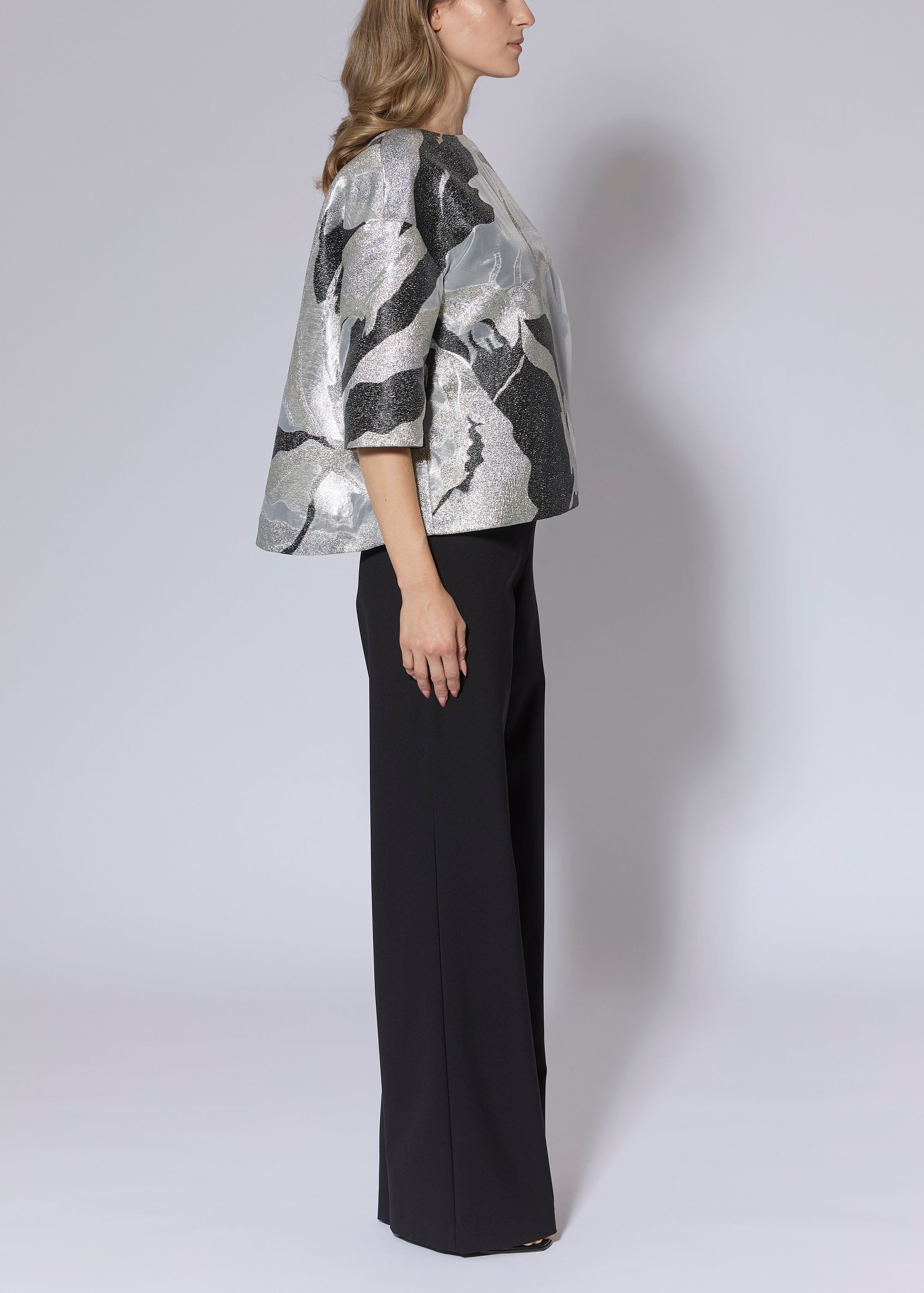 Lavish Fil Coupe Top