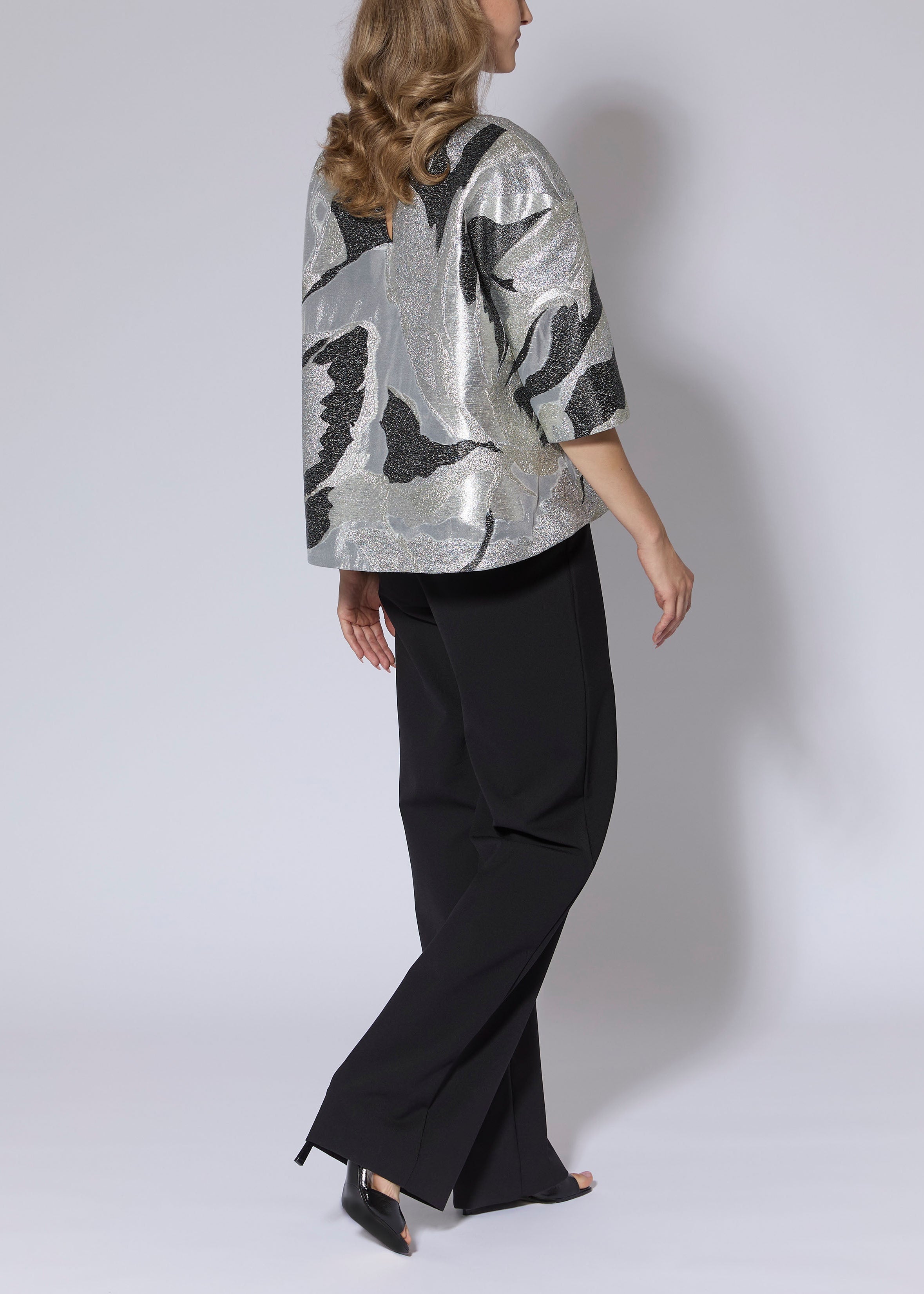 Lavish Fil Coupe Top