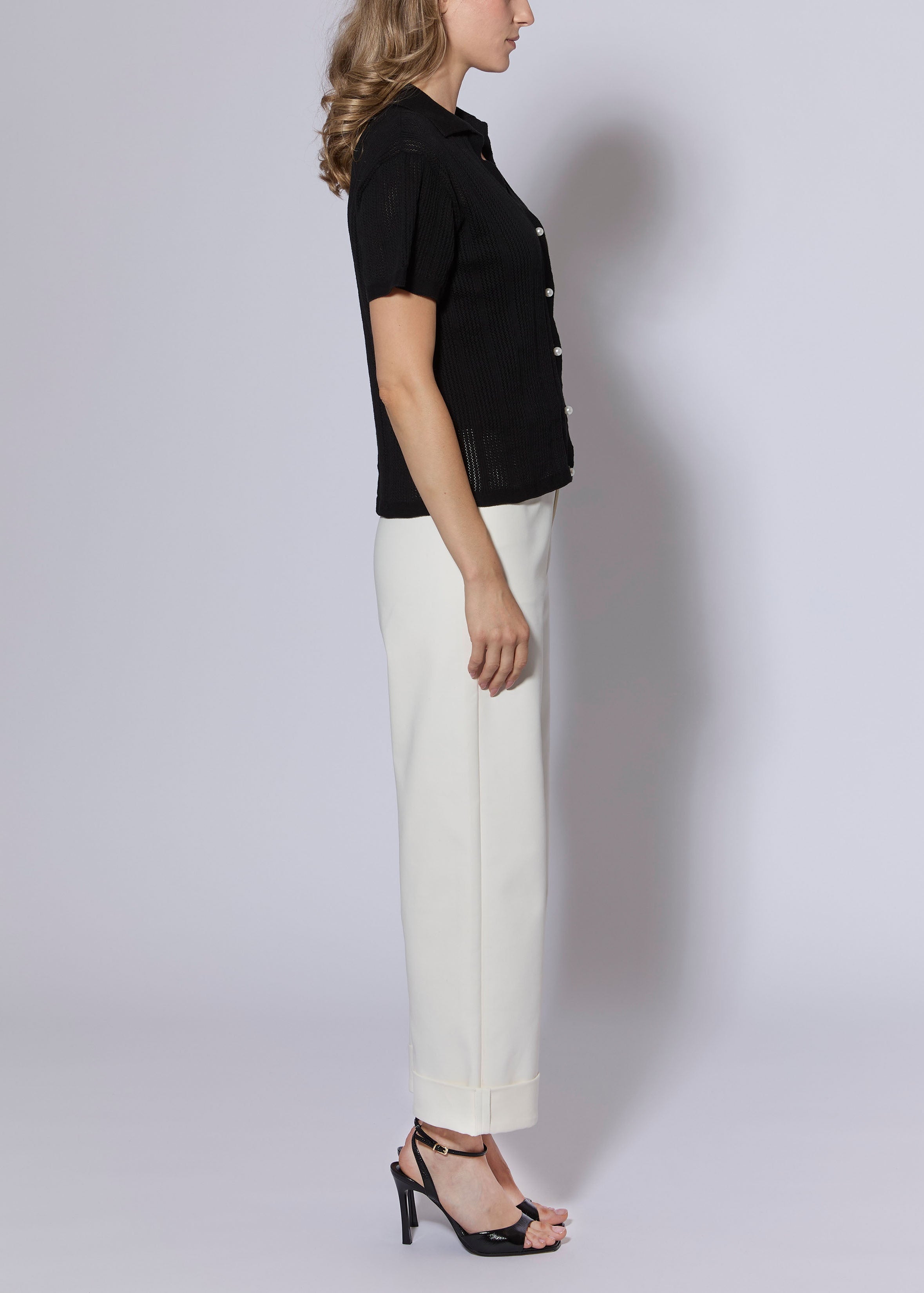 Pure Cotton Cardigan