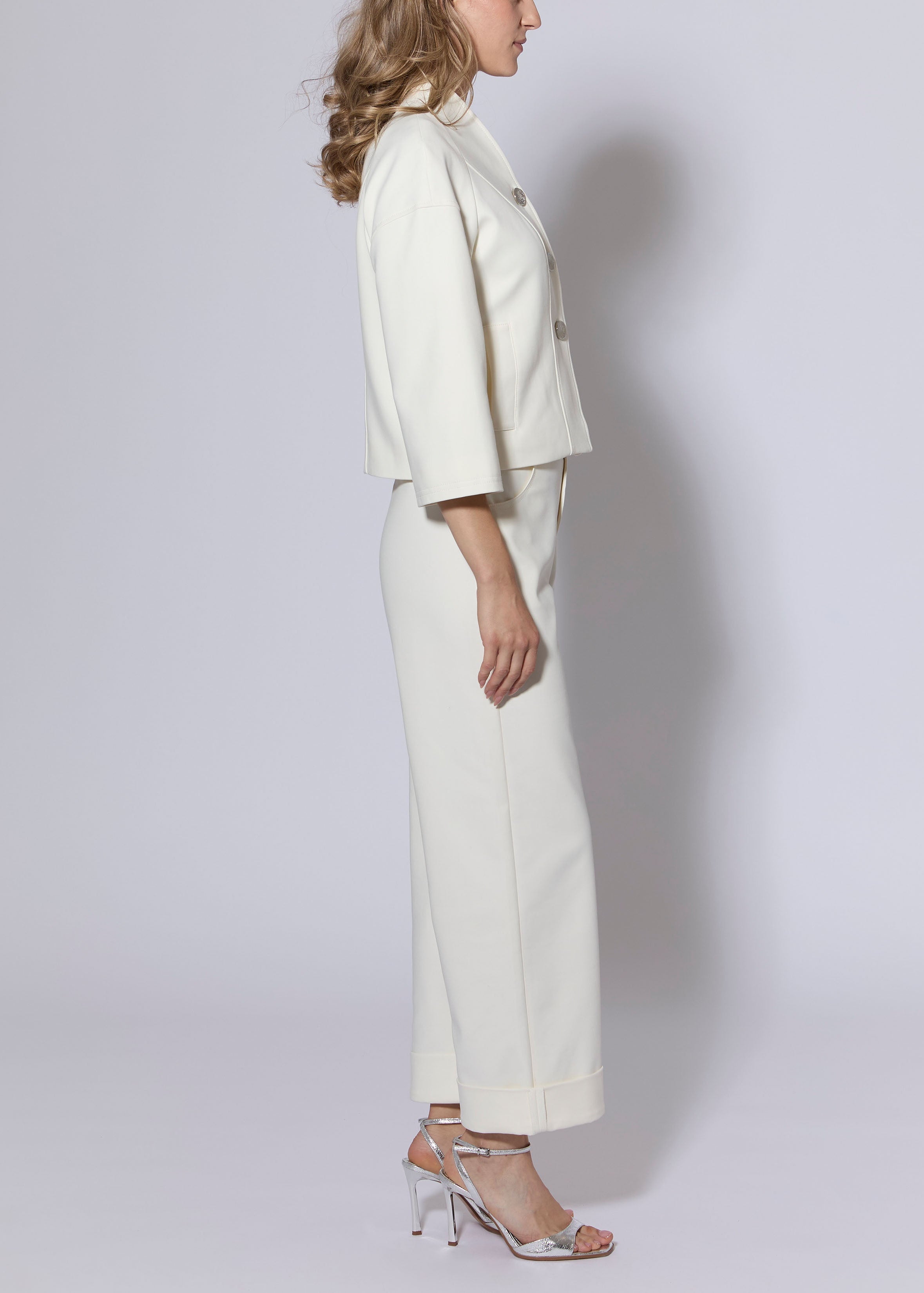 Double Cloth Cotton Jacket