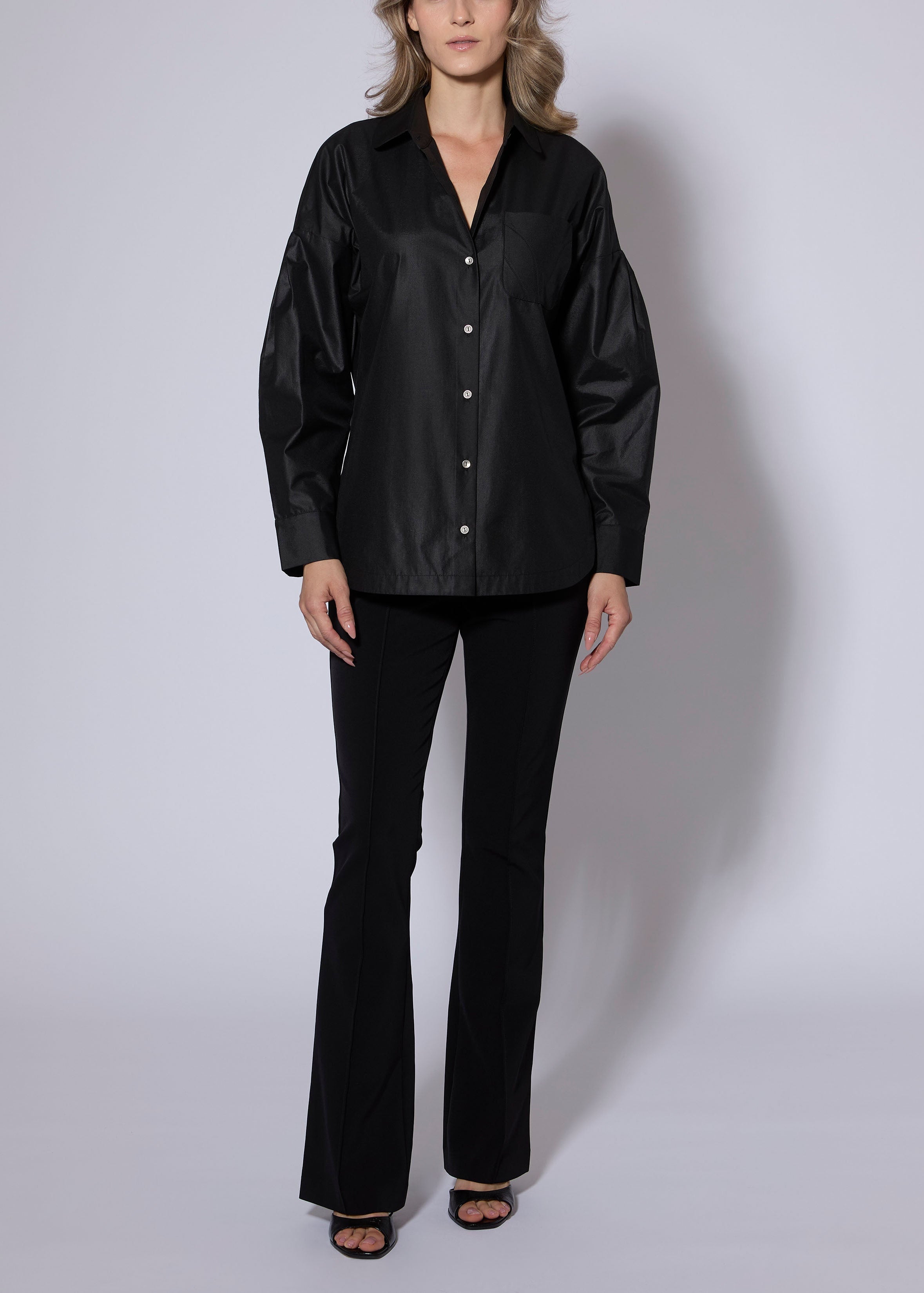 Tech Taffeta Shirt